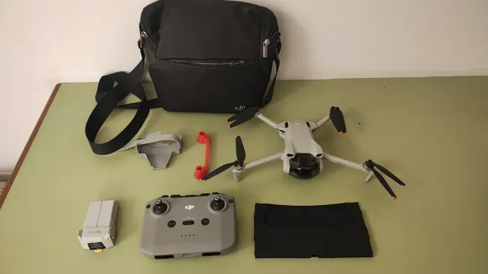 DJI MINI 3 STANDART ( SEM TELA) - OPORTUNIDADE!