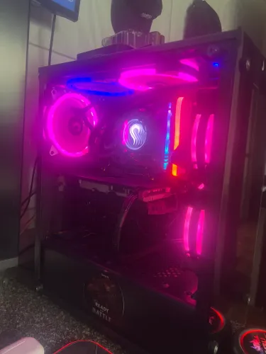 CPU gamer top