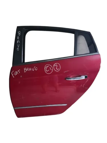 Porta traseira esquerda Fiat Bravo