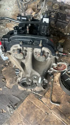 Vendo motor do Ford ka 1.0 3cc completo