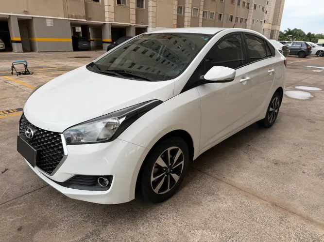 Hyundai HB20S Style 1.6 Flex 16V Aut. 2019