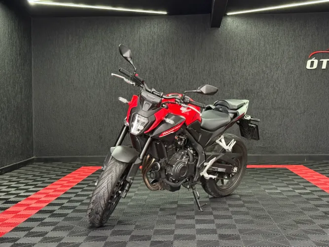 Honda CB500 Hornet 500cc Gasolina 2026