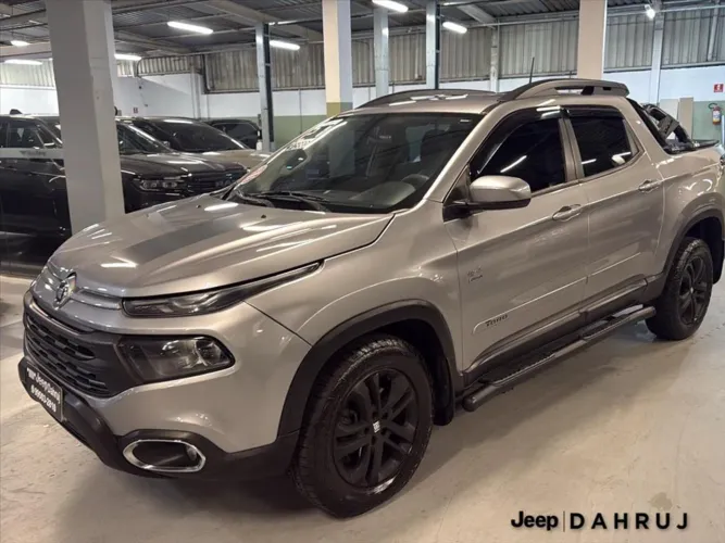 Fiat Toro Endurance 2.0 16V 4X4 Diesel Aut. 2021