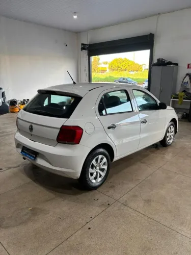 Volkswagen Gol Geração VIII 1.0 12V Flex Mec. 4P 2023