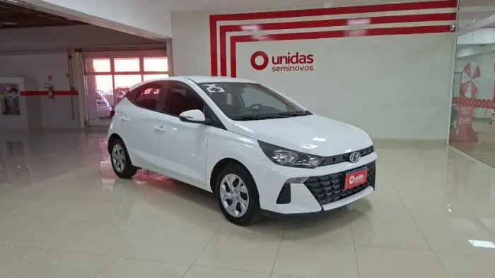 Hyundai HB20 Comfort Plus 1.0 Flex 12V Mec. 2025