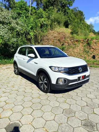 Volkswagen T-Cross Highline 1.4 TSI Flex 16V 5P AUT 2021