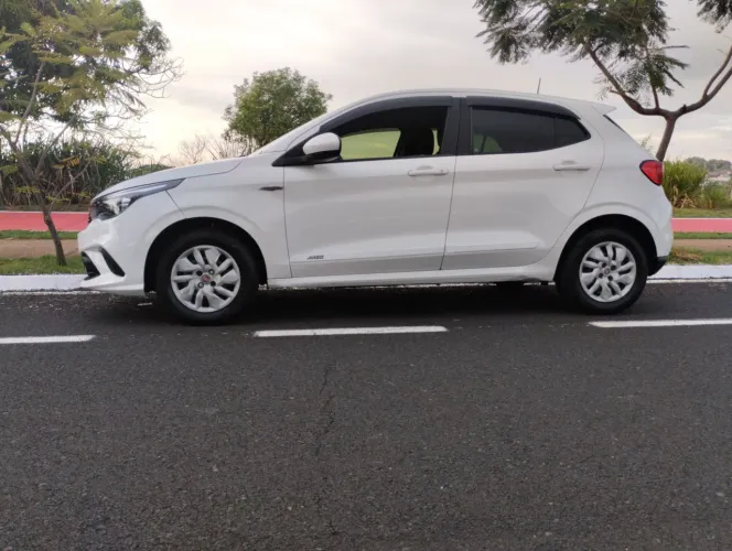 Fiat Argo Drive 1.0 6V Flex 2018