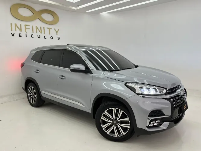 Chery Tiggo 8 TXS 1.6 Turbo Tgdi AUT 2022