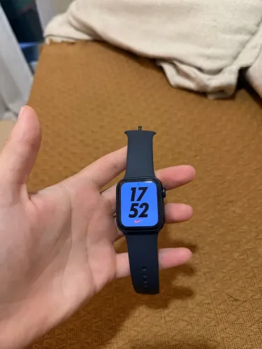 Apple Watch SE 40 mm 1 mês de uso