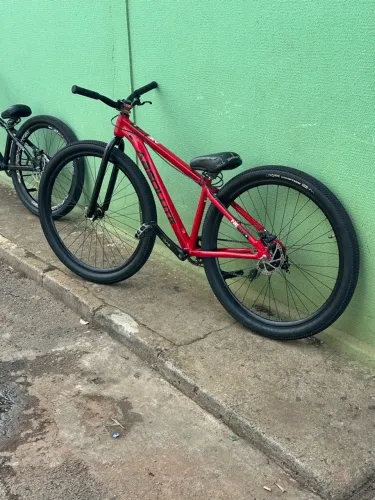 Bicicleta