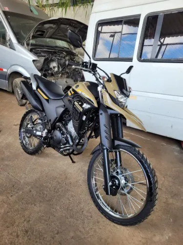 Yahama Xtz Lander 250 único dono