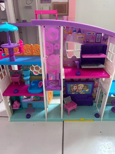 Casa da Polly