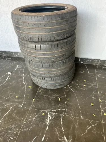Pneus aro 17