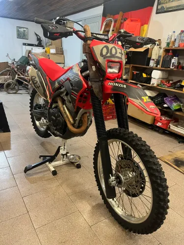 Crf 250f