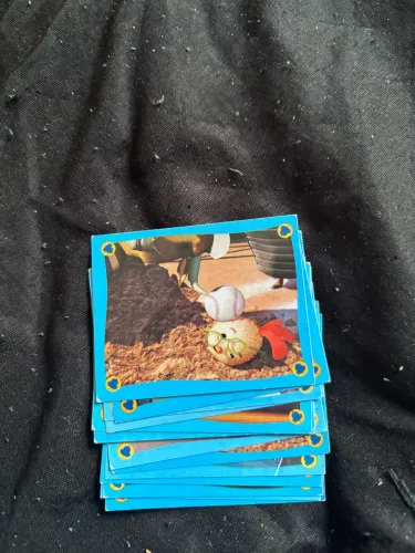 FIGURINHAS GALINHO CHICKEN LITTLE