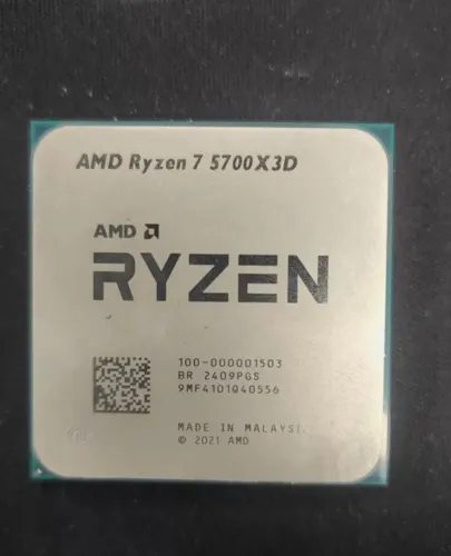 Ryzen 7 5700X3D