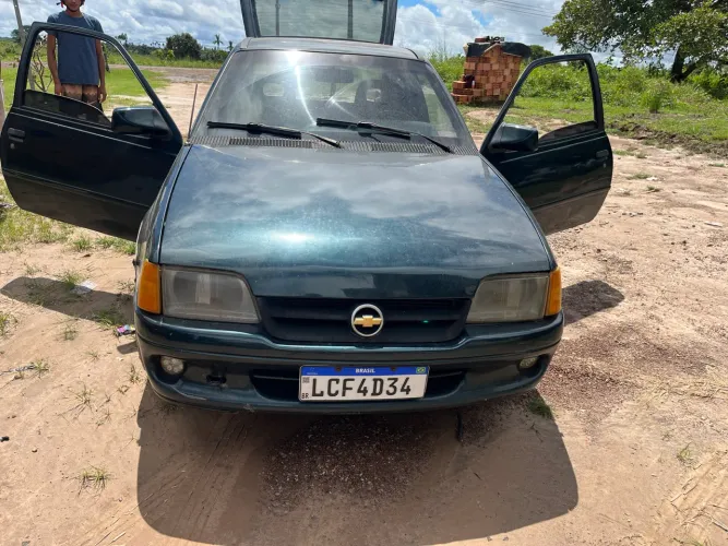 Chevrolet Kadett GLS 2.0 MPFI 1998