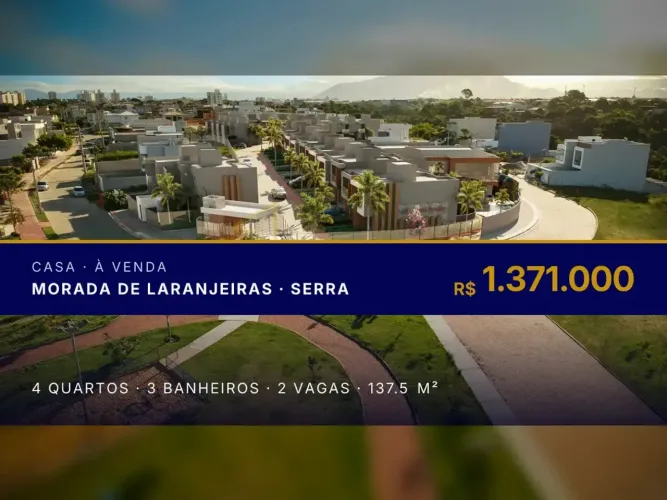 Conforto e Segurança em Morada de Laranjeiras: Venha Conhecer!