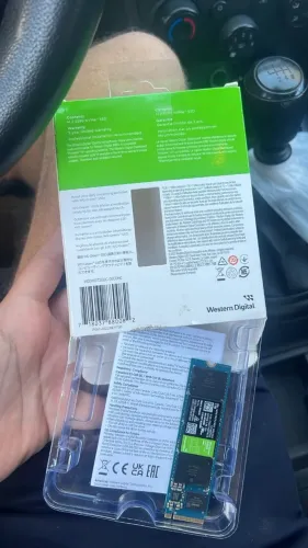 SSD Nvme M2 1 TERA