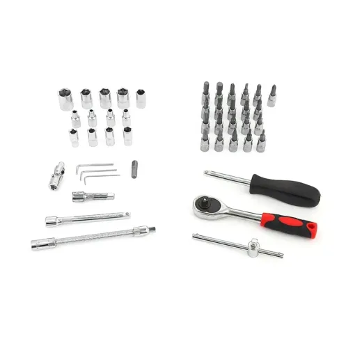 Kit ferramentas com 46/40 peças
