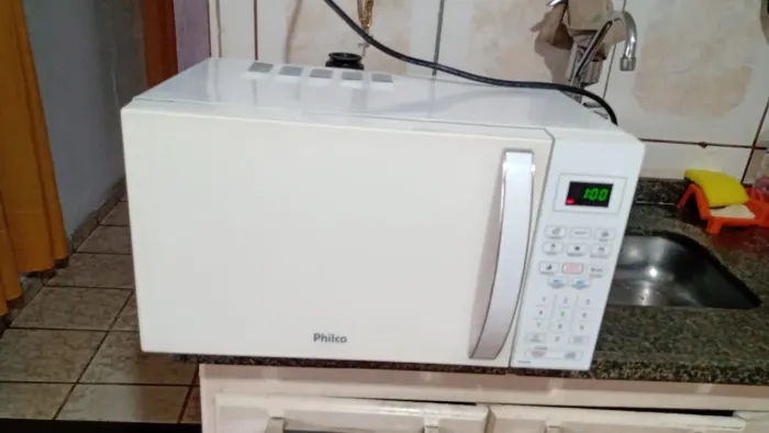 Microondas Philco 26 litros
