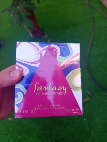 Perfume feminino fantasy lacrado novo