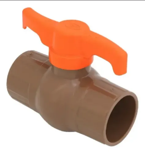 Registro Esfera Soldável Krona 60mm