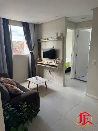 Apartamento com 2 dormitórios à venda, 40 m² por R$ 210.000,00 - IAPI - Salvador/BA
