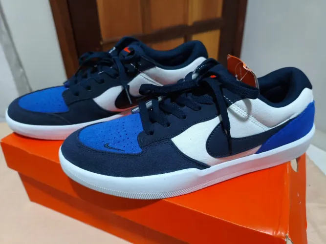 TÊNIS NIKE SB FORCE 58 NOVO ORIGINAL