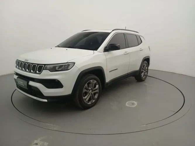 Jeep Compass Long. T270 1.3 TB 4X2 Flex AUT 2023