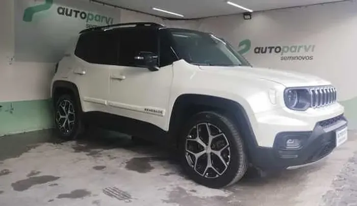 Jeep Renegade Sahara T270 1.3 TB 4X2 Flex AUT 2025