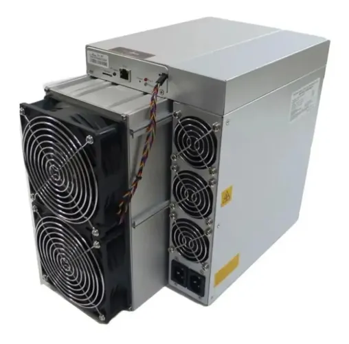 Mineradora de Bitcoin Antminer s19 90t
