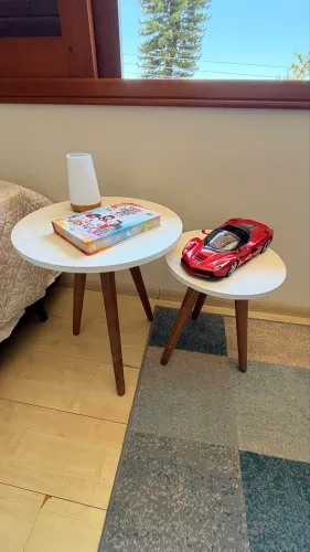 Mesinhas decoração 