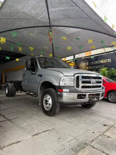 Ford F-4000 3.9 Turbo Intercooler Diesel 2P Manual 2011