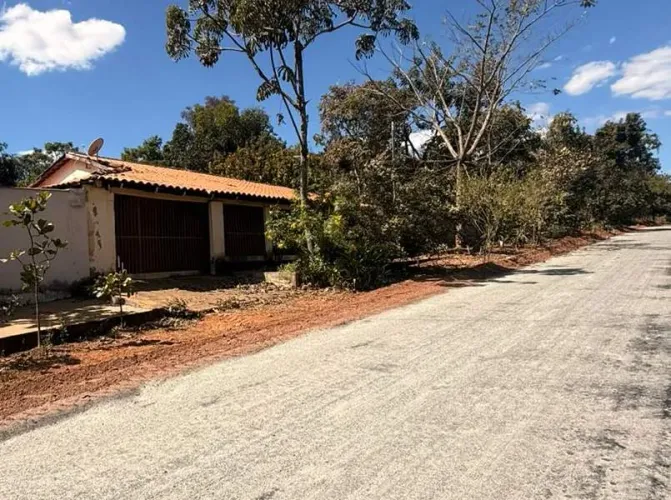 Chácara para Venda em Senador Canedo, Sitios para Recreio Solar das Auroras, 4 dormitórios