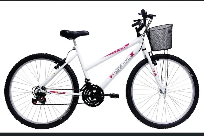 Vendo bicicleta