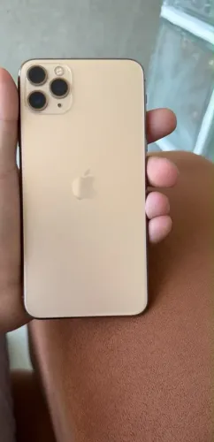 IPhone 11 Pro Max 256 GB dourado
