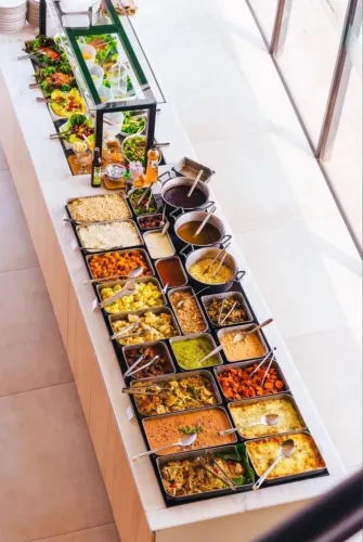 Buffet