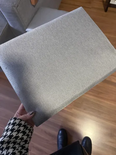 Cabeceira King Premium em Linho - Módulo 30x40 Sofisticado