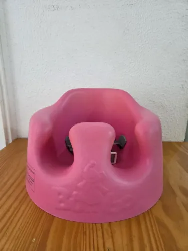 Cadeirinha Bumbo Rosa