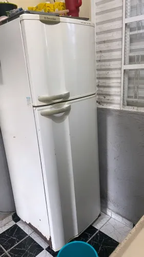 Geladeira Electrolux