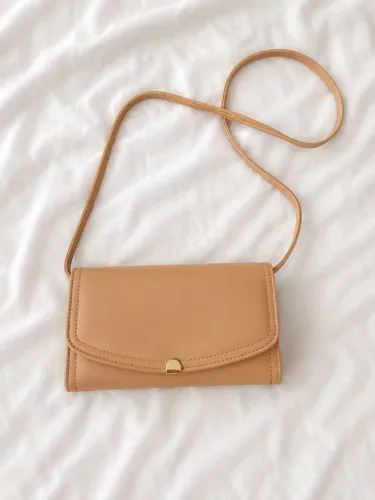 Bolsa Feminina Bege