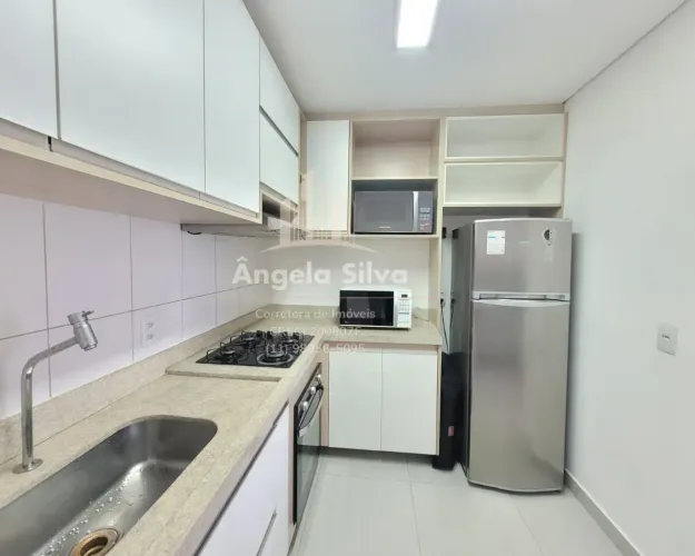 LOCAÇÃO!!! Apartamento mobiliado com 32m², c/ Suite / Brás - SP