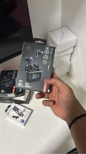 Fone JBL novo