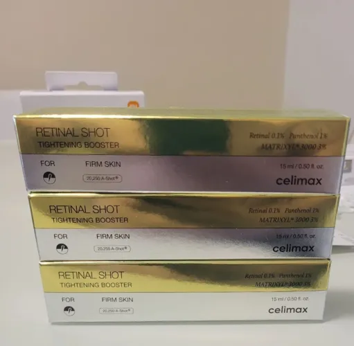 Retinol celimax original