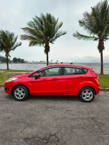 Ford Fiesta SE 1.6 16V Flex 5P 2014