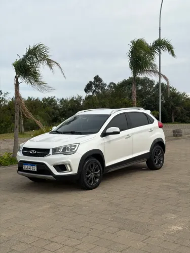 Chery Tiggo 2 Look 1.5 16V Flex Aut.5p 2021