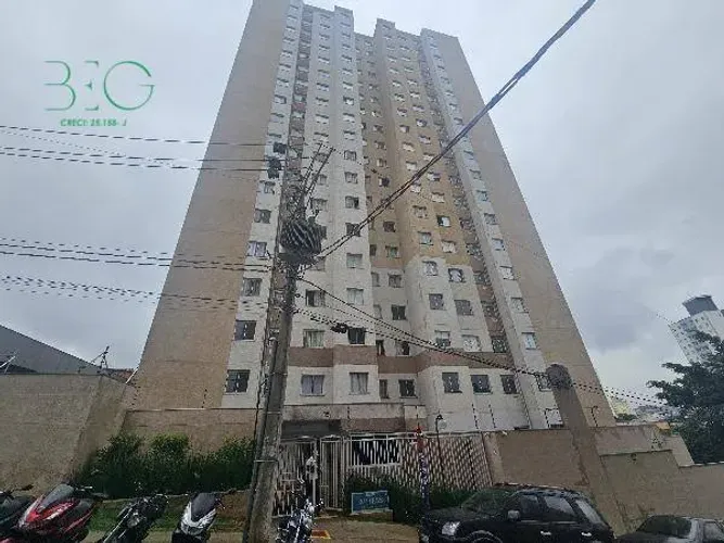 Apartamento com 1 dorm à venda, 33 m² por R$ 144.503,86 - Parque Vitória - São Paulo/SP