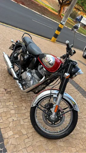 ROYAL ENFILD CLASSIC 350
