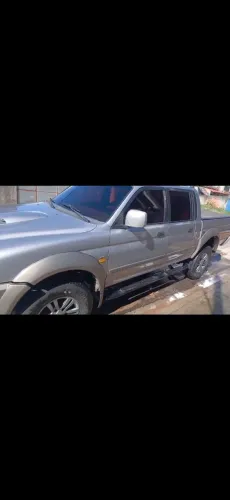 Mitsubishi L200 Sport HPE 2.5 4X4 CD DTI Dies. Aut. 2007